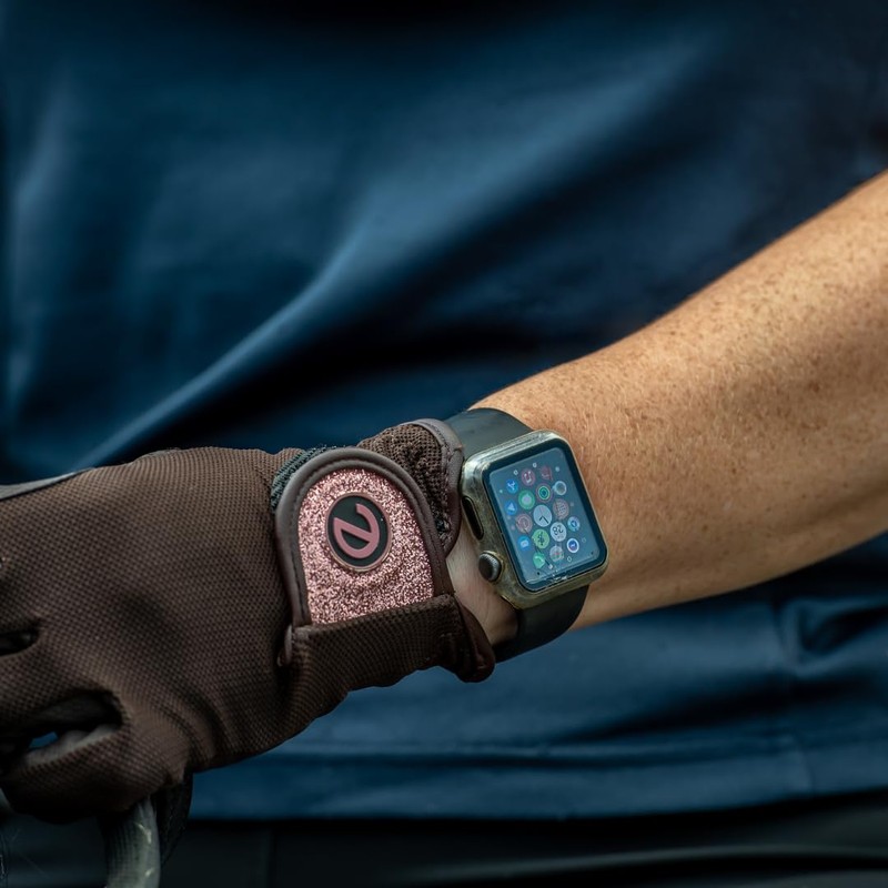 eGlove eQUEST GripPro X-LITE - Lightweight, Breathable and Grippy -