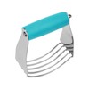 Dough Blender Heavy Duty Pastry Cutter Stainless Steel Butter Cutter