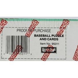 1991 DONRUSS SERIES 2 BASEBALL COMPLETE FACTORY SEALED BOX COLLECTORS CHOICE!!