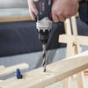 Bosch Professional HSS PointTeQ Twist Drill Bits (for Metal, 6.8