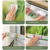 AIXXCUVQ Window Moisture Absorber Strips Prevent Condensation Build-up On for