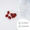 Astrid Twardy Lecithin Kapseln, mit hochwertigen Phospholipiden aus Soja, Weichkapseln,