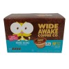 Wide Awake Coffee Pods 10-Pk House Blend Dark Rich &