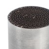 Motorcycle Exhaust Pipe Catalytic Converter, Stainless Steel, Front Middle Exhaust