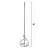 QEP 61210 16 in. Steel Universal Thinset and Grout Mixing