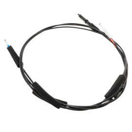 UOIENRT 74880SNAA01 Trunk Lid Fuel Door Release Cable, Trunk Door and Fuel Lid Latch Lock Release Cable, Replacement for Honda Civic 2006 2007 2008 2009 2010 2011, 74880-SNA-A01