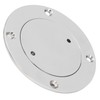 Boat Round Deck Plate Inspection Hatch Marine Access Port Hatch