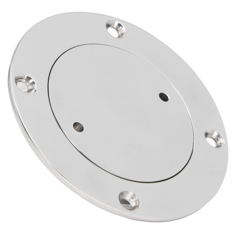Boat Round Deck Plate Inspection Hatch Marine Access Port Hatch