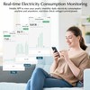 eMylo Smart Wifi Energy Meter Mini Power Consumption Meter 99%