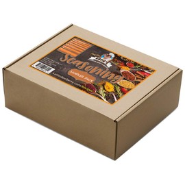 Seasoning Sampler - All Natural, Gluten Free, Low Sodium