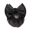 Bowknot Hair Bun Clips, Bowknot Hair Net Clips, Bowknots Hair