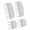 20Pcs Knit Blockers Pins Kit 4pin and 8pin Knit Blocking