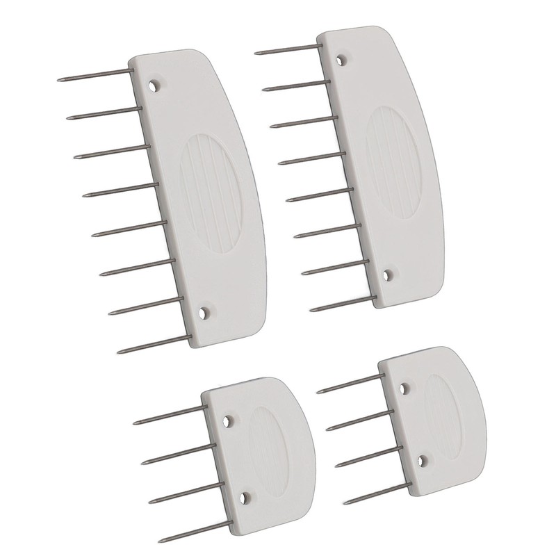 20Pcs Knit Blockers Pins Kit 4pin and 8pin Knit Blocking