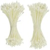 Art Flower Flower Core ibarapeppu Large White 2 Bundles, 50-Pack