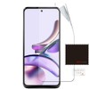 TECHGEAR [5 Pack] Screen Protectors Compatible for Motorola Moto G04,
