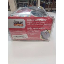 Jolly Jumper Arctic Sneak-A-Peek - Grey