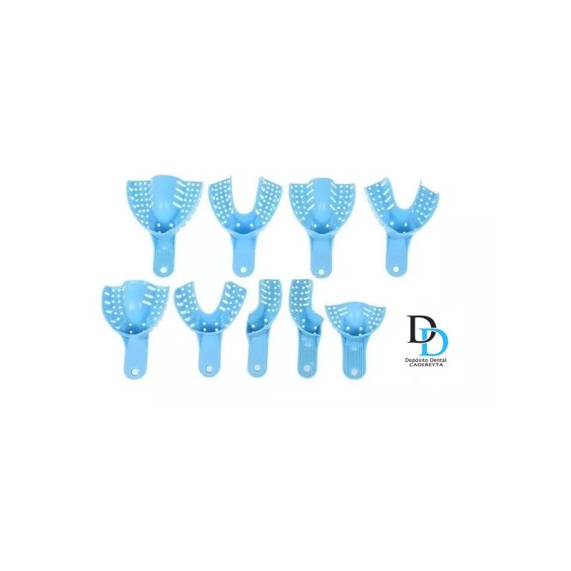 Suncet Cucharillas Material Impresión Dental