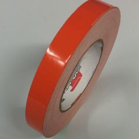 ORACAL ORACAL Vinyl Striping Tape 651 - Pinstripes, Decals, Stickers, Striping - 1 inch x 150ft. roll - Orange
