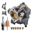 Fitting for Carburetor Super E Shorty for Many Harley Sportster