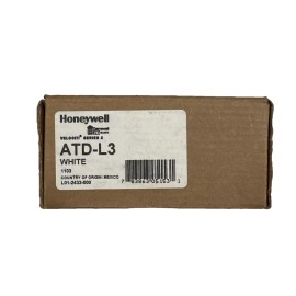 Gamewell-FCI New Honeywell Gamewell-FCI ATD-L3 Fire Alarm Thermal Detector White