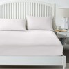 Yorkshire Bedding 25 Cm Fitted Bed Sheets - Super Soft