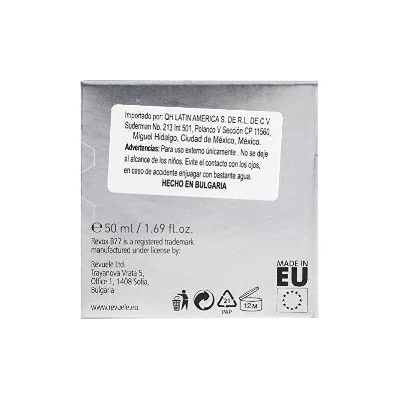 REVOX B77 RETINOL CREMA PROTECCIÓN DIARIA 50ML