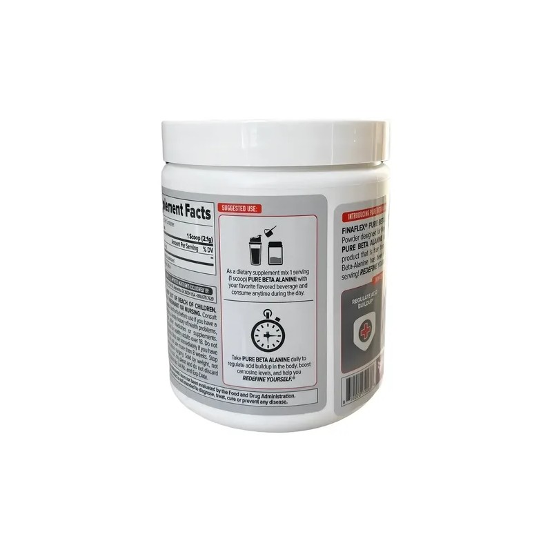 Beta Alanina Finaflex Non-essential Amino Acid 309g / 150 Sr