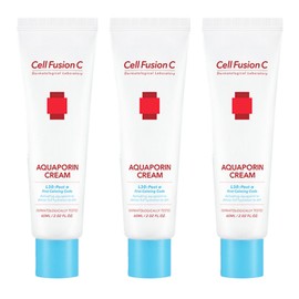 Cellfusion C Postalpha Aquaporin Cream, 60ml, 3 pcs / 셀퓨전씨 포스트알파 아쿠아포린 크림, 60ml, 3개