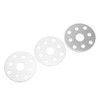 3pcs Water Pump Pulley Fan Spacer Kit Replacement for CHEVY