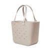 Simple Modern Extra-Large Beach Bag | Waterproof Getaway Rubber Tote