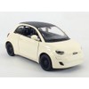 Easy Toys Model Car Compatible with FIAT 500e Pastello. Scale