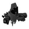 TCMT Black Front Headlight Upper Fairing Stay Bracket Fit for