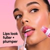 Lip Gloss Almay Gleam Big tono La Vida Mocha