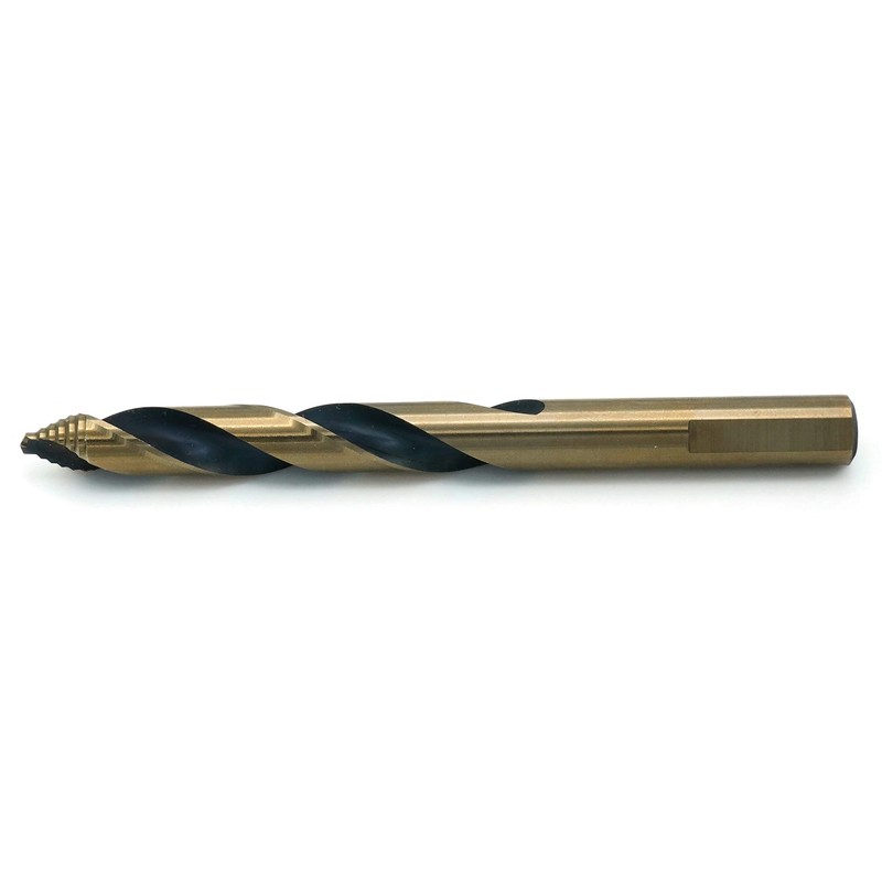 Norseman Type 175-VT Mechanic Length Vortex Point Drill Bits USA