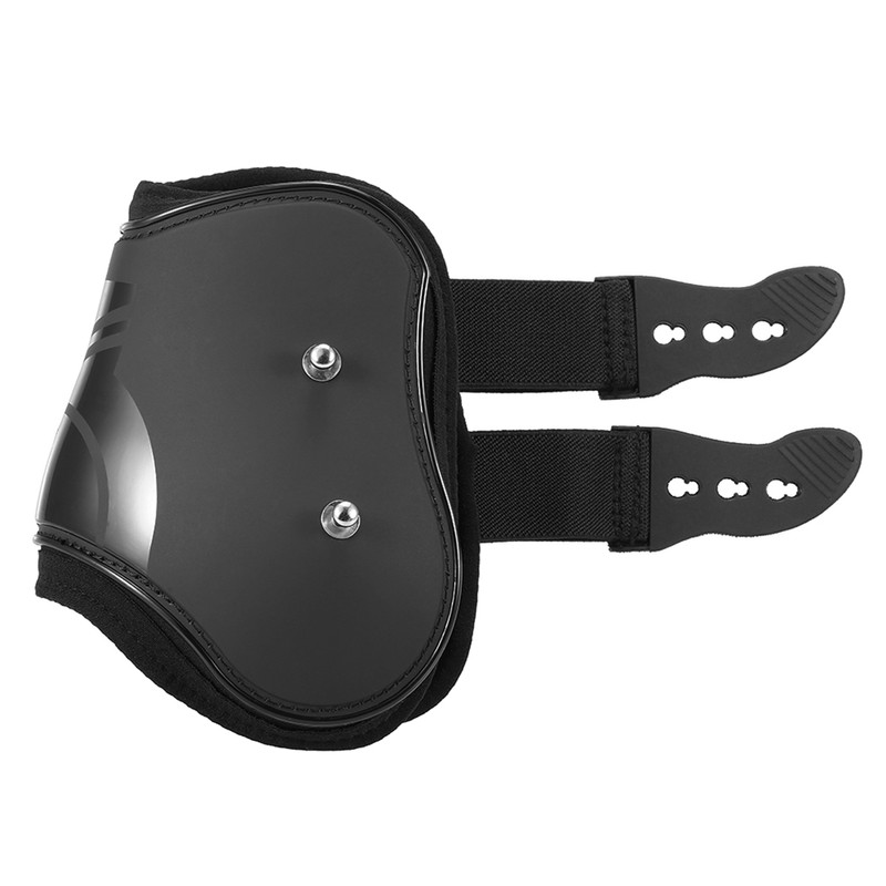 4 PCS Front Hind Leg Boots Adjustable Horse Leg Boots