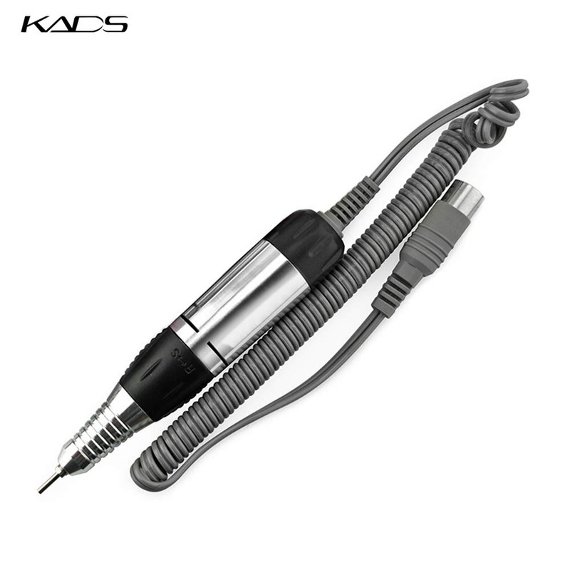 KADS Professional Electric Manicure Machine Nail File Pedicure Pen Shape
