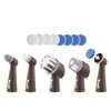 Horsepower Pocket Pony 5 Piece Refill Brush Head Set, AS-SEEN-ON-TV,