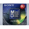 Sony Prime Series MD/Mini Disc for Recording 74 Minutes