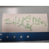 Salt Life Decal 6.5" x 2" Small Surface Mount Sticker