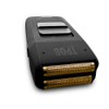 Skull Foil Shaver - Super sharp anti-allergy gold blade provides