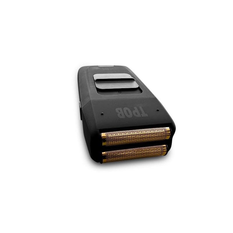 Skull Foil Shaver - Super sharp anti-allergy gold blade provides