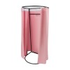Unbranded Fitting Room with Shading Curtain, Modern Clothing Store Fitting
