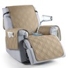 TAOCOCO 100% Waterproof Recliner Chair Cover, Non Slip Recliner Covers
