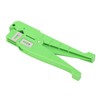 Transverse Longitudinal Optical Fiber Stripper High Accuracy Auto Adjustable Jaw