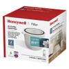 Honeywell HRFJ830C True HEPA Replacement Filter (J) for Air Purifier