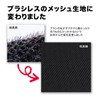 サンベルム(Sanbelm) 軽い力で食器洗いスポンジ ブラック 3個組 11.5×11.5cm 水切れ・泡切れが良い 軽い力で絞れる キッチン 台所 布タワシ