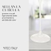 Shampoo para Cabello Tec Italy Post Color Shampoo Protector Para