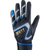 Z Baseball Batting Gloves Ambidextrous Boys Zero One Stage Boys