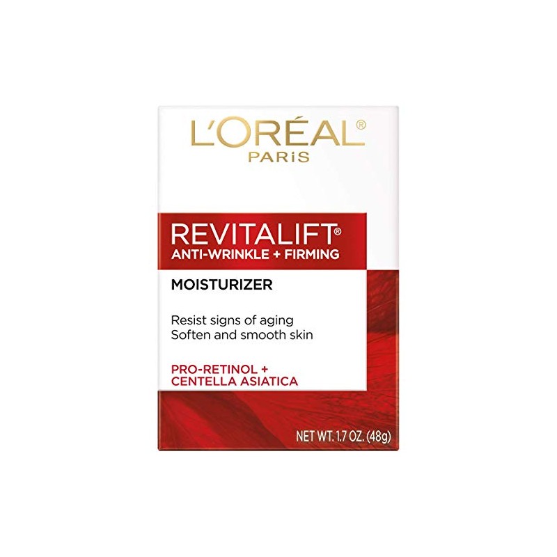 L'Oreal Paris L'oreal paris dermo advanced revitalift face & neck,