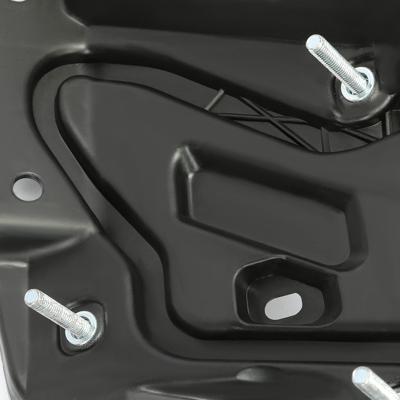 Kojem Rear Bumper Outer Extension Insert Bracket Driver Side Compatible